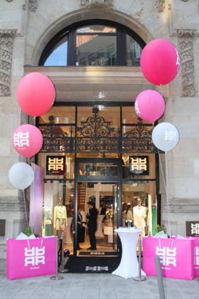 Riani Store Opening on 19 03 2026 at Hohe Bleichen 17 in Hamburg Riani Store Opening in Hamburg