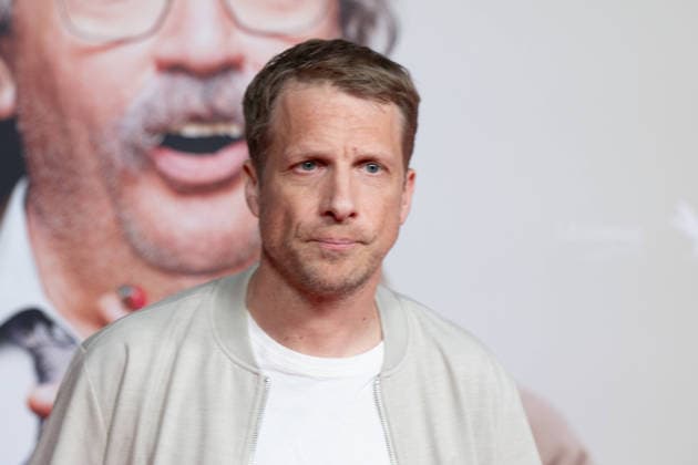 Oliver Olli POCHER, comedian, red carpet, red carpet show, arrival, film premiere HORST SCHLAEMMER SUCHT DAS GLUECK at the Lichtburg in Essen, 19 03 2026