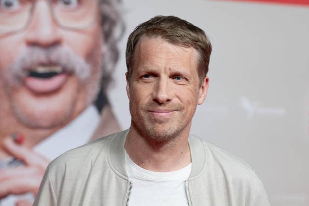 Oliver Olli POCHER, comedian, red carpet, red carpet show, arrival, film premiere HORST SCHLAEMMER SUCHT DAS GLUECK at the Lichtburg in Essen, 19 03 2026