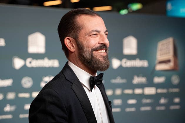 ZURICH, SWITZERLAND - MARCH 19: Bligg during the Swiss Music Awards 2026 red carpet at Hallestadion, Zurich on March 19, 2026 in Zurich, Switzerland. Copyright: xPriscilaxBütlerx xSPPx Sportspressphoto_SPR114089