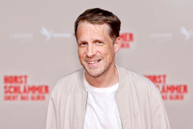 Comedian Oliver Pocher at the premiere of the movie Horst Schlämmer sucht das Glück at the Lichtburg Essen Essen, 10 03 2026 NRW Germany Copyright: xChristophxHardtx