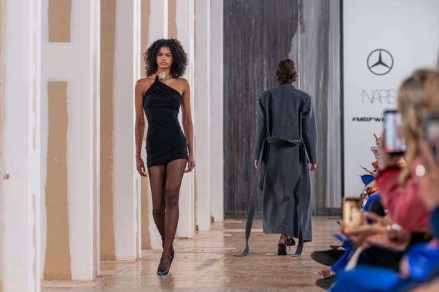 October 6, 2025, Madrid, Madrid, Spain: Models walk the runway at the JC Pajares fashion show durin Mercedes-Benz Fashion Week Madrid at Palacio de Fernan Nunez on March 19, 2026 in Madrid, Spain. Madrid Spain  - ZUMAc312 20251006_zsp_c312_1271 Copyright: xOscarxManuelxSanchezx