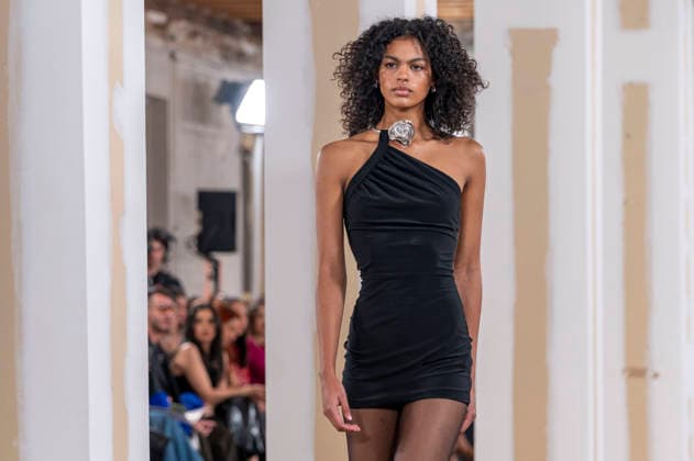October 6, 2025, Madrid, Madrid, Spain: Models walk the runway at the JC Pajares fashion show durin Mercedes-Benz Fashion Week Madrid at Palacio de Fernan Nunez on March 19, 2026 in Madrid, Spain. Madrid Spain  - ZUMAc312 20251006_zsp_c312_1269 Copyright: xOscarxManuelxSanchezx