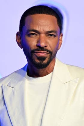 World premiere of the Prime TV series The Boys 5 Laz Alonso on the carpet of the world premiere of the Prime TV series The Boys 5 final season at the cinema The modern space. Rome (Italy), March 19, 2026 Imago-Images Emmefoto Copyright: xImago-Images Emmefotox