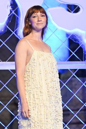 World premiere of the Prime TV series The Boys 5 Valorie Curry on the carpet of the world premiere of the Prime TV series The Boys 5 final season at the cinema The modern space. Rome (Italy), March 19, 2026 Imago-Images Emmefoto Copyright: xImago-Images Emmefotox