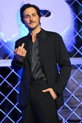 World premiere of the Prime TV series The Boys 5 Tomer Capone on the carpet of the world premiere of the Prime TV series The Boys 5 final season at the cinema The modern space. Rome (Italy), March 19, 2026 Imago-Images Emmefoto Copyright: xImago-Images Emmefotox
