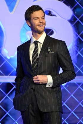 World premiere of the Prime TV series The Boys 5 Jack Quaid on the carpet of the world premiere of the Prime TV series The Boys 5 final season at the cinema The modern space. Rome (Italy), March 19, 2026 Imago-Images Emmefoto Copyright: xImago-Images Emmefotox