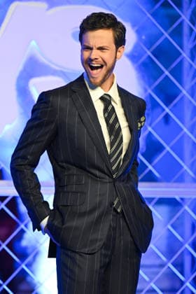 World premiere of the Prime TV series The Boys 5 Jack Quaid on the carpet of the world premiere of the Prime TV series The Boys 5 final season at the cinema The modern space. Rome (Italy), March 19, 2026 Imago-Images Emmefoto Copyright: xImago-Images Emmefotox