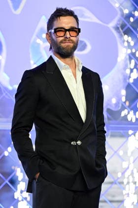 World premiere of the Prime TV series The Boys 5 Antony Starr on the carpet of the world premiere of the Prime TV series The Boys 5 final season at the cinema The modern space. Rome (Italy), March 19, 2026 Imago-Images Emmefoto Copyright: xImago-Images Emmefotox