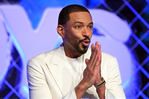 World premiere of the Prime TV series The Boys 5 Laz Alonso on the carpet of the world premiere of the Prime TV series The Boys 5 final season at the cinema The modern space. Rome (Italy), March 19, 2026 Imago-Images Emmefoto Copyright: xImago-Images Emmefotox