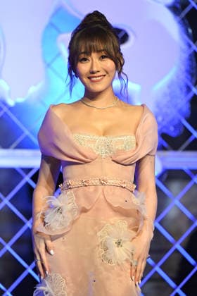 World premiere of the Prime TV series The Boys 5 Karen Fukuhara on the carpet of the world premiere of the Prime TV series The Boys 5 final season at the cinema The modern space. Rome (Italy), March 19, 2026 Imago-Images Emmefoto Copyright: xImago-Images Emmefotox