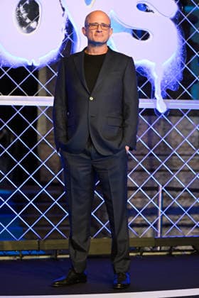 World premiere of the Prime TV series The Boys 5 Erik Kripke on the carpet of the world premiere of the Prime TV series The Boys 5 final season at the cinema The modern space. Rome (Italy), March 19, 2026 Imago-Images Emmefoto Copyright: xImago-Images Emmefotox