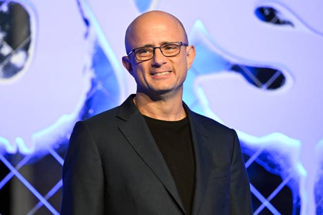 World premiere of the Prime TV series The Boys 5 Erik Kripke on the carpet of the world premiere of the Prime TV series The Boys 5 final season at the cinema The modern space. Rome (Italy), March 19, 2026 Imago-Images Emmefoto Copyright: xImago-Images Emmefotox