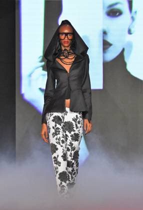 Milan, Italy Pignatelli Atelier Fall-Winter 2026-2027 women s and men s collection presents and inaugurates its new headquarters in Milan. In the photo: Pignatelli Atelier show  Copyright: xNickxZonnax xipa-agency.netx xNickxZonnax IPA_Agency_IPA73150531
