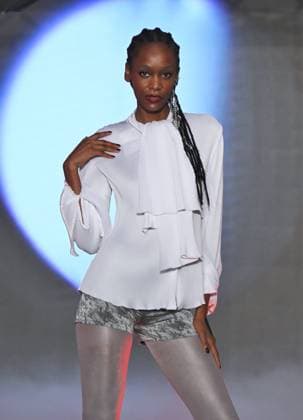 Milan, Italy Pignatelli Atelier Fall-Winter 2026-2027 women s and men s collection presents and inaugurates its new headquarters in Milan. In the photo: Pignatelli Atelier show  Copyright: xNickxZonnax xipa-agency.netx xNickxZonnax IPA_Agency_IPA73150550