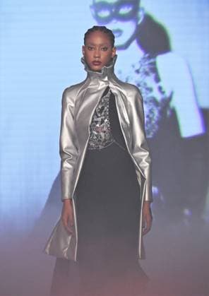 Milan, Italy Pignatelli Atelier Fall-Winter 2026-2027 women s and men s collection presents and inaugurates its new headquarters in Milan. In the photo: Pignatelli Atelier show  Copyright: xNickxZonnax xipa-agency.netx xNickxZonnax IPA_Agency_IPA73150573