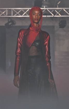 Milan, Italy Pignatelli Atelier Fall-Winter 2026-2027 women s and men s collection presents and inaugurates its new headquarters in Milan. In the photo: Pignatelli Atelier show  Copyright: xNickxZonnax xipa-agency.netx xNickxZonnax IPA_Agency_IPA73150574