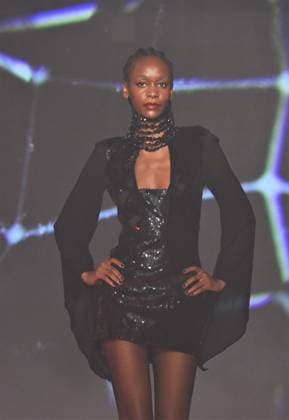Milan, Italy Pignatelli Atelier Fall-Winter 2026-2027 women s and men s collection presents and inaugurates its new headquarters in Milan. In the photo: Pignatelli Atelier show  Copyright: xNickxZonnax xipa-agency.netx xNickxZonnax IPA_Agency_IPA73150585