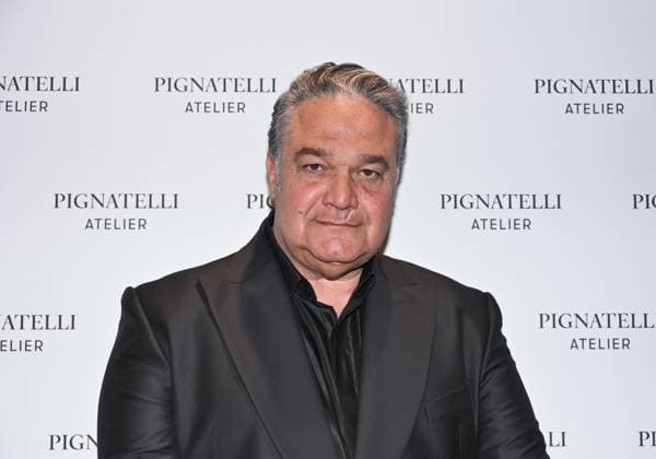 Milan, Italy Pignatelli Atelier Fall-Winter 2026-2027 women s and men s collection presents and inaugurates its new headquarters in Milan. In the photo: Francesco Gianfala, owner and entrepreneur of the Pignatelli maison  Copyright: xNickxZonnax xipa-agency.netx xNickxZonnax IPA_Agency_IPA73150621