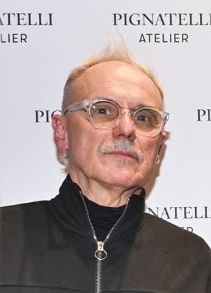 Milan, Italy Pignatelli Atelier Fall-Winter 2026-2027 women s and men s collection presents and inaugurates its new headquarters in Milan. In the photo: Jean Luc Amsler, creative director of Pignatelli Atelier  Copyright: xNickxZonnax xipa-agency.netx xNickxZonnax IPA_Agency_IPA73150629
