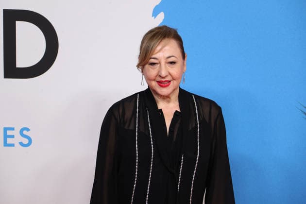 March 19, 2026, Madrid, Madrid, Spain: Actress CARMEN MACHI poses at the Real Casino de Madrid during the premiere of AMARGA NAVIDAD (BITTER CHRISTMAS). MACHI makes a special collaboration appearance in the latest film directed by two time Academy Award winner PEDRO ALMODOVAR. The story, produced by EL DESEO, investigates the boundaries of autofiction and creative droughts. Madrid Spain - ZUMAo127 20260319_zep_o127_104 Copyright: xHugoxOrtunox