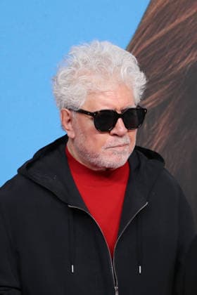 March 19, 2026, Madrid, Madrid, Spain: Spanish director PEDRO ALMODOVAR and the cast of his latest feature film AMARGA NAVIDAD (BITTER CHRISTMAS) pose at the red carpet held at the Real Casino de Madrid. This movie marks the 24th feature film in the career of the two time Academy Award winner, who has defined the landscape of modern Spanish cinema for over forty years. The production by EL DESEO features a prestigious cast including BARBARA LENNIE, LEONARDO SBARAGLIA, AITANA SANCHEZ GIJON, VICTORIA LUENGO, PATRICK CRIADO, MILENA SMIT, and QUIM GUTIERREZ, with special appearances by ROSSY DE PALMA, CARMEN MACHI, and GLORIA MUNOZ. The film explores the thin line between reality and autofiction. The theatrical release is set for. The theatrica - ZUMAo127 20260319_zep_o127_108 Copyright: xHugoxOrtunox