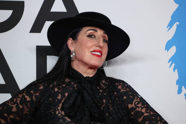 March 19, 2026, Madrid, Madrid, Spain: Actress ROSSY DE PALMA poses at the Real Casino de Madrid during the premiere of AMARGA NAVIDAD (BITTER CHRISTMAS). The iconic ALMODOVAR girl makes a special collaboration appearance in the director 24th feature film. The red carpet event celebrates the latest work by the legendary two time Academy Award winner PEDRO ALMODOVAR. Madrid Spain - ZUMAo127 20260319_zep_o127_122 Copyright: xHugoxOrtunox