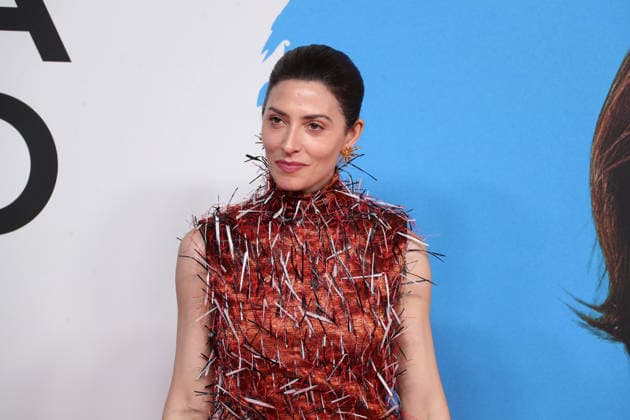 March 19, 2026, Madrid, Madrid, Spain: Actress BARBARA LENNIE poses at the Real Casino de Madrid during the premiere red carpet of AMARGA NAVIDAD (BITTER CHRISTMAS), directed by PEDRO ALMODOVAR. LENNIE plays ELSA, an advertising director in 2004 who becomes the subject of a metafictional script written by a character struggling with creative block. This marks the 24th feature film by the two time Academy Award winning director, solidifying LENNIE role in modern Spanish cinema. Madrid Spain - ZUMAo127 20260319_zep_o127_125 Copyright: xHugoxOrtunox