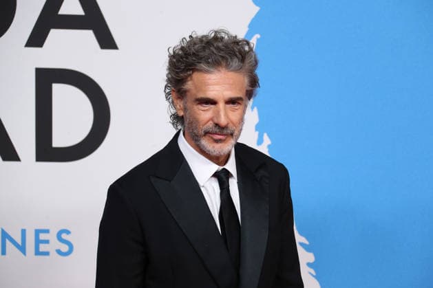 March 19, 2026, Madrid, Madrid, Spain: Actor LEONARDO SBARAGLIA poses at the Real Casino de Madrid during the premiere of AMARGA NAVIDAD (BITTER CHRISTMAS), directed by PEDRO ALMODOVAR. SBARAGLIA stars as RAUL, a screenwriter and director in 2025 who uses autofiction to overcome a creative drought, writing a story about characters based on his own intimacy. The film is the latest production by EL DESEO, marking ALMODOVAR 24th feature film. Madrid Spain - ZUMAo127 20260319_zep_o127_131 Copyright: xHugoxOrtunox