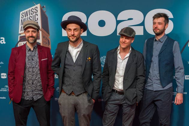 19 03 2026, Zurich, Hallenstadion , Swiss Music Awards 2026, Troubas Kater Zurich Hallenstadion Zurich Switzerland Copyright: xJustPictures.ch PascalxvonxBürenx jp-en-PaVoB-Pavo_Fotografie-05452
