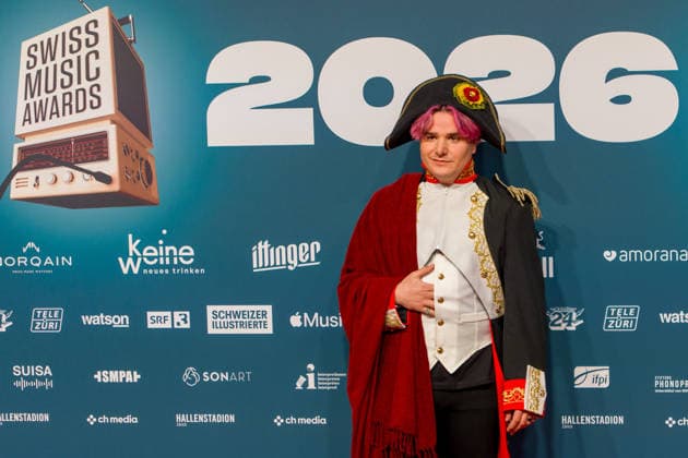 19 03 2026, Zurich, Hallenstadion , Swiss Music Awards 2026, Crimer Zurich Hallenstadion Zurich Switzerland Copyright: xJustPictures.ch PascalxvonxBürenx jp-en-PaVoB-Pavo_Fotografie-05360