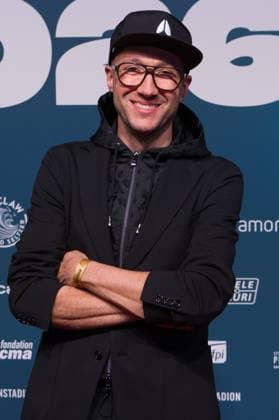 19 03 2026, Zurich, Hallenstadion , Swiss Music Awards 2026, Ritschi Zurich Hallenstadion Zurich Switzerland Copyright: xJustPictures.ch PascalxvonxBürenx jp-en-PaVoB-Pavo_Fotografie-05788