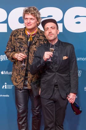 19 03 2026, Zurich, Hallenstadion , Swiss Music Awards 2026, Dabu Fantastic Zurich Hallenstadion Zurich Switzerland Copyright: xJustPictures.ch PascalxvonxBürenx jp-en-PaVoB-Pavo_Fotografie-05793