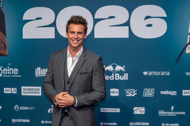 19 03 2026, Zurich, Hallenstadion , Swiss Music Awards 2026, Bastian Baker Zurich Hallenstadion Zurich Switzerland Copyright: xJustPictures.ch PascalxvonxBürenx jp-en-PaVoB-Pavo_Fotografie-738143