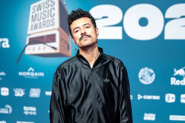 19 03 2026, Zurich, Hallenstadion , Swiss Music Awards 2026, Sami Galbi Zurich Hallenstadion Zurich Switzerland Copyright: xJustPictures.ch PascalxvonxBürenx jp-en-PaVoB-Pavo_Fotografie-738125