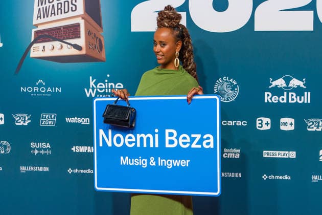 19 03 2026, Zurich, Hallenstadion , Swiss Music Awards 2026, Noemi Beza Zurich Hallenstadion Zurich Switzerland Copyright: xJustPictures.ch PascalxvonxBürenx jp-en-PaVoB-Pavo_Fotografie-05999