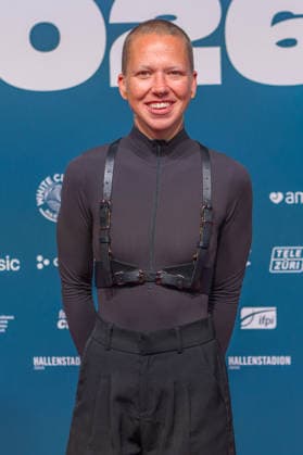 19 03 2026, Zurich, Hallenstadion , Swiss Music Awards 2026, Stefanie Heinzmann Zurich Hallenstadion Zurich Switzerland Copyright: xJustPictures.ch PascalxvonxBürenx jp-en-PaVoB-Pavo_Fotografie-06069