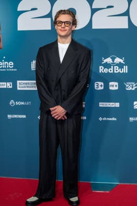 19 03 2026, Zurich, Hallenstadion , Swiss Music Awards 2026, Soleroy Zurich Hallenstadion Zurich Switzerland Copyright: xJustPictures.ch PascalxvonxBürenx jp-en-PaVoB-Pavo_Fotografie-738150