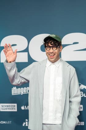 19 03 2026, Zurich, Hallenstadion , Swiss Music Awards 2026, Noah Veraguth Pegasus Zurich Hallenstadion Zurich Switzerland Copyright: xJustPictures.ch PascalxvonxBürenx jp-en-PaVoB-Pavo_Fotografie-738165