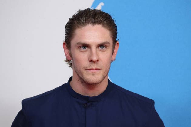 March 19, 2026, Madrid, Madrid, Spain: Actor PATRICK CRIADO poses at the Real Casino de Madrid during the premiere of AMARGA NAVIDAD (BITTER CHRISTMAS), directed by PEDRO ALMODOVAR. CRIADO portrays BONIFACIO, the boyfriend of the character ELSA (BARBARA LENNIE) in a metafictional story that blends reality and inspiration. The film is produced by EL DESEO, marking the 24th feature in ALMODOVAR illustrious career. Madrid Spain - ZUMAo127 20260319_zep_o127_148 Copyright: xHugoxOrtunox