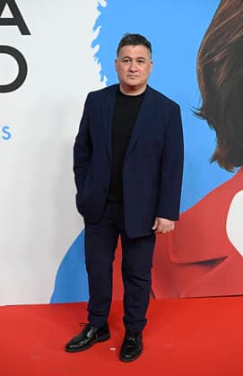 Pedro Almodóvar premieres his film Amarga Navidad Secun de la Rosa during the premiere of Amarga Navidad the new film directed by Pedro Almodóvar, on March 19, 2026, in Madrid Spain AMARGA NAVIDAD , the new film by Pedro Almodóvar, produced by El Deseo, arrives in theaters on March 20 from Warner Bros Pictures Spain, with the participation of Movistar Plus and the participation of RTVE PREMIERE CINEMA PHOTOCALL Madrid Madrid Madrid Espana  Copyright: xFranciscoxGuerrax 7381400