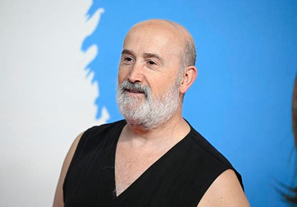 Pedro Almodóvar premieres his film Amarga Navidad Javier Cámara during the premiere of Amarga Navidad the new film directed by Pedro Almodóvar, on March 19, 2026, in Madrid Spain AMARGA NAVIDAD , the new film by Pedro Almodóvar, produced by El Deseo, arrives in theaters on March 20 by Warner Bros Pictures Spain, with the participation of Movistar Plus and the participation of RTVE ESTRENO CINE PHOTOCALL Madrid Madrid Madrid Espana  Copyright: xFranciscoxGuerrax 7381404