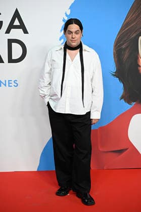 Pedro Almodóvar premieres his film Amarga Navidad Carlos González during the premiere of Amarga Navidad the new film directed by Pedro Almodóvar, on March 19, 2026, in Madrid Spain AMARGA NAVIDAD , the new film by Pedro Almodóvar, produced by El Deseo, arrives in theaters on March 20 by Warner Bros Pictures Spain, with the participation of Movistar Plus and the participation of RTVE ESTRENO CINE PHOTOCALL Madrid Madrid Madrid Espana  Copyright: xFranciscoxGuerrax 7381416