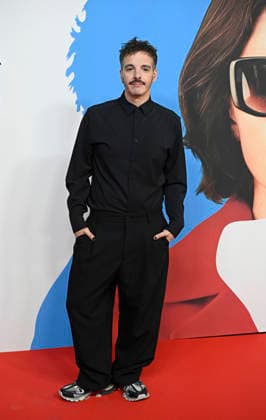 Pedro Almodóvar premieres his film Amarga Navidad Javier Giner during the premiere of Amarga Navidad the new film directed by Pedro Almodóvar, on March 19, 2026, in Madrid Spain AMARGA NAVIDAD , the new film by Pedro Almodóvar, produced by El Deseo, arrives in theaters on March 20 from Warner Bros Pictures Spain, with the participation of Movistar Plus and the participation of RTVE PREMIERE CINEMA PHOTOCALL Madrid Madrid Madrid Espana  Copyright: xFranciscoxGuerrax 7381421