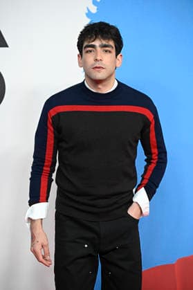 Pedro Almodóvar premieres his film Amarga Navidad Omar Ayuso during the premiere of Amarga Navidad the new film directed by Pedro Almodóvar, on March 19, 2026, in Madrid Spain AMARGA NAVIDAD , the new film by Pedro Almodóvar, produced by El Deseo, arrives in theaters on March 20 from Warner Bros Pictures Spain, with the participation of Movistar Plus and the participation of RTVE.  Copyright: xFranciscoxGuerrax 7381433