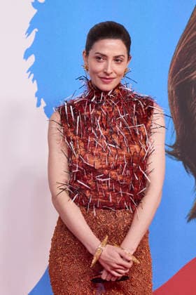 March 19, 2026, Madrid, Madrid, Spain: BoÂRBARA LENNIE attends the Amarga Navidad (Bitter Christmas) premiere Madrid Spain - ZUMAc260 20260319_zep_c260_004 Copyright: xMikexChicorrox