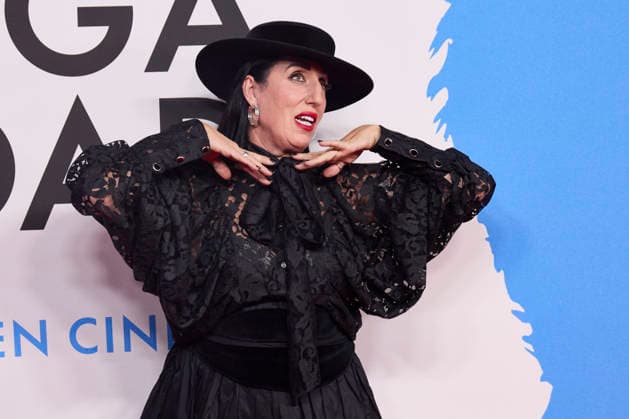 March 19, 2026, Madrid, Madrid, Spain: ROSSY DE PALMA attends the Amarga Navidad (Bitter Christmas) premiere Madrid Spain  - ZUMAc260 20260319_zep_c260_006 Copyright: xMikexChicorrox