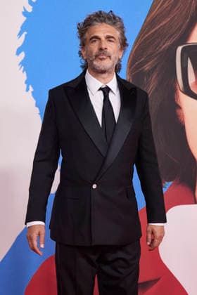 March 19, 2026, Madrid, Madrid, Spain: LEONARDO SBARAGLIA attends the Amarga Navidad (Bitter Christmas) premiere Madrid Spain - ZUMAc260 20260319_zep_c260_007 Copyright: xMikexChicorrox