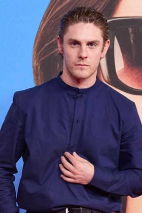 March 19, 2026, Madrid, Madrid, Spain: PATRICK CRIADO attends the Amarga Navidad (Bitter Christmas) premiere Madrid Spain  - ZUMAc260 20260319_zep_c260_026 Copyright: xMikexChicorrox