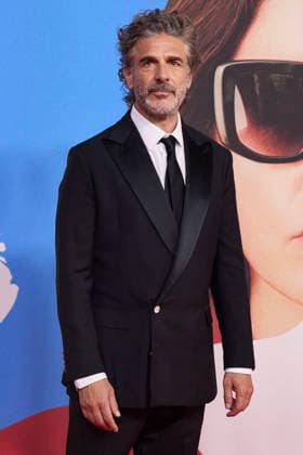 March 19, 2026, Madrid, Madrid, Spain: LEONARDO SBARAGLIA attends the Amarga Navidad (Bitter Christmas) premiere Madrid Spain - ZUMAc260 20260319_zep_c260_017 Copyright: xMikexChicorrox